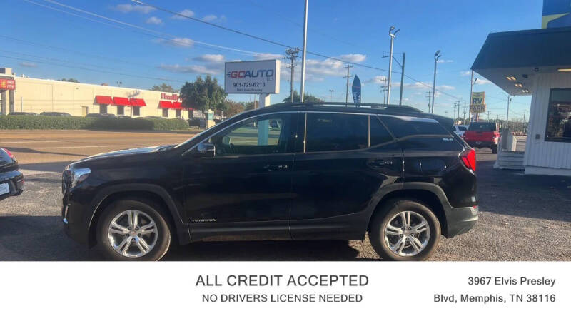 2019 GMC Terrain SLE