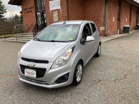 2014 Chevrolet Spark for sale at Beaver Lake Auto in Franklin NJ