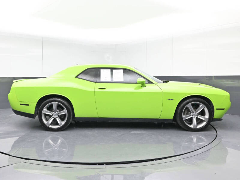 2015 Dodge Challenger R/T
