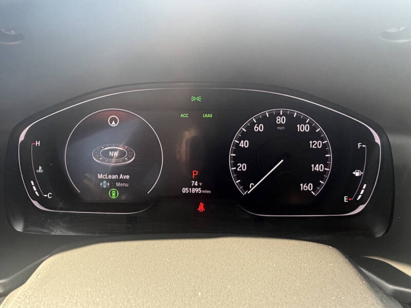 2018 Honda Accord EX-L w/Navi