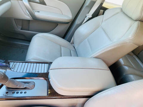 2012 Acura MDX SH-AWD w/Tech