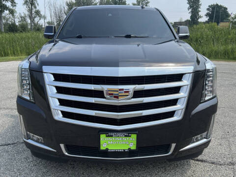2016 Cadillac Escalade Premium Collection