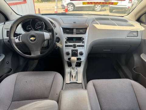 2012 Chevrolet Malibu LS Fleet