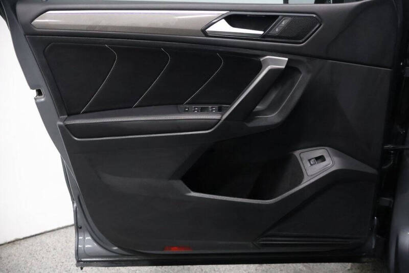 2024 Volkswagen Tiguan SE R-Line Black 4Motion