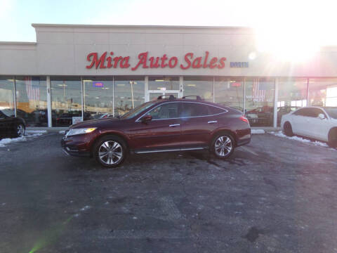 2014 Honda Crosstour EX-L V6