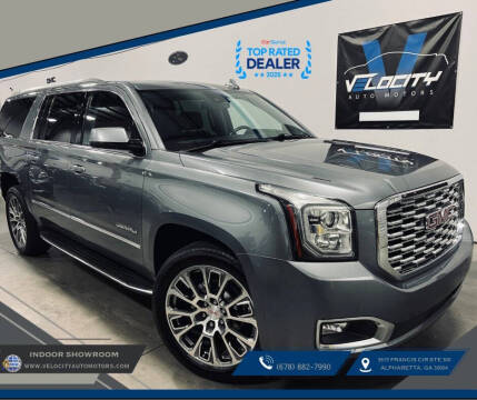 2020 GMC Yukon XL Denali