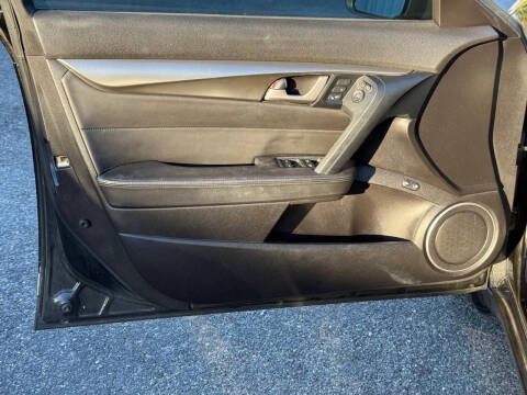 2009 Acura TL w/Tech