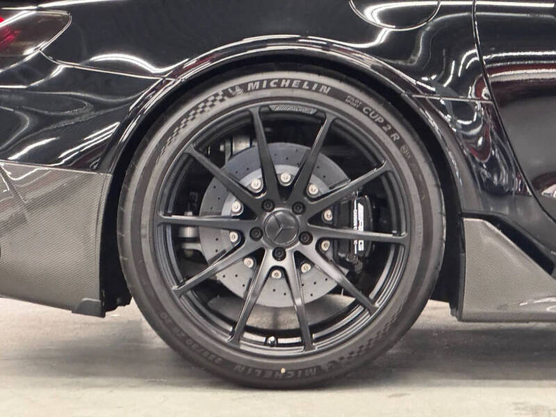 2021 Mercedes-Benz AMG GT Black Series