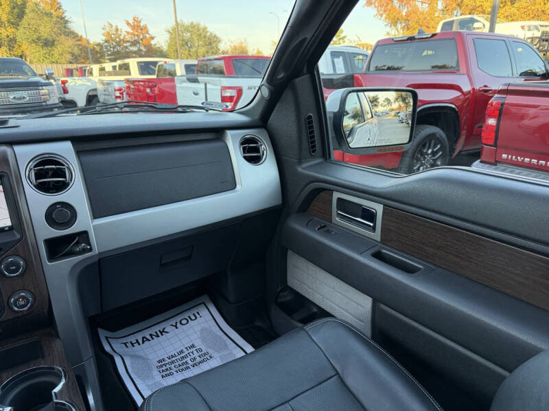 2014 Ford F-150 Lariat