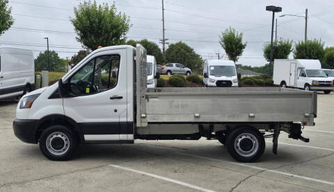 2019 Ford Transit 250