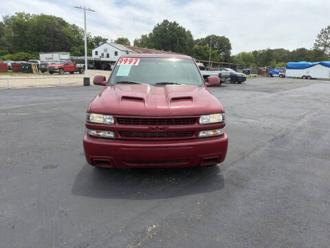 2000 Chevrolet Silverado 1500