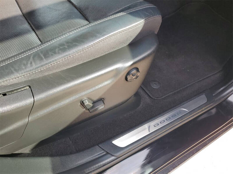 2022 Dodge Durango Citadel