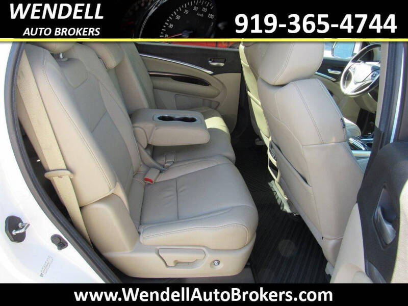 2014 Acura MDX SH-AWD