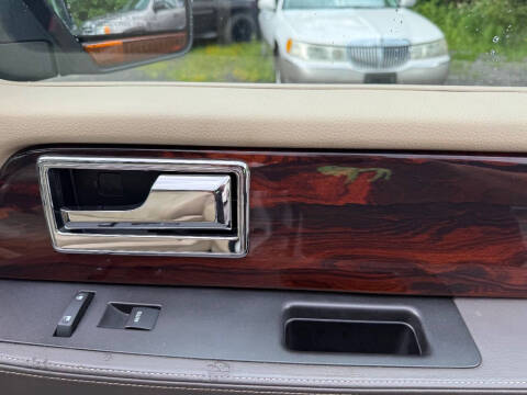 2015 Lincoln Navigator