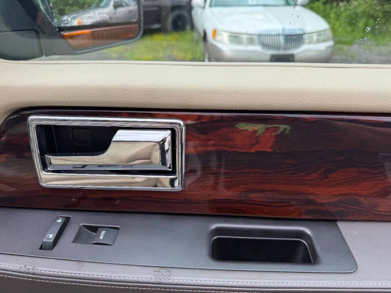 2015 Lincoln Navigator