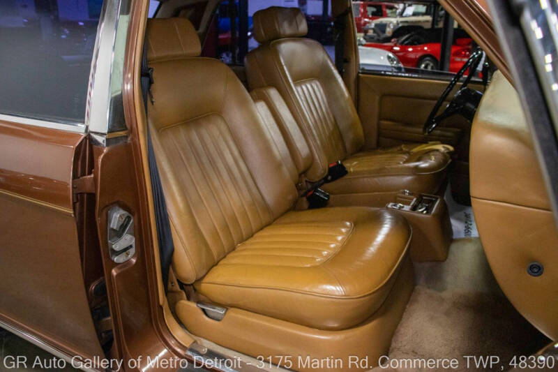 1982 Rolls-Royce Silver Spirit