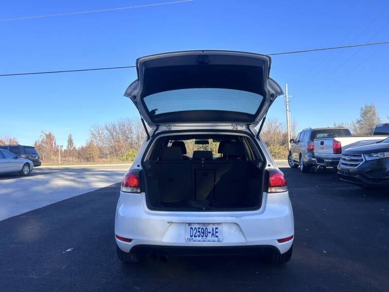 2012 Volkswagen Golf TDI