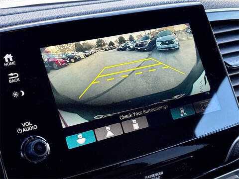 2019 Honda Passport Elite