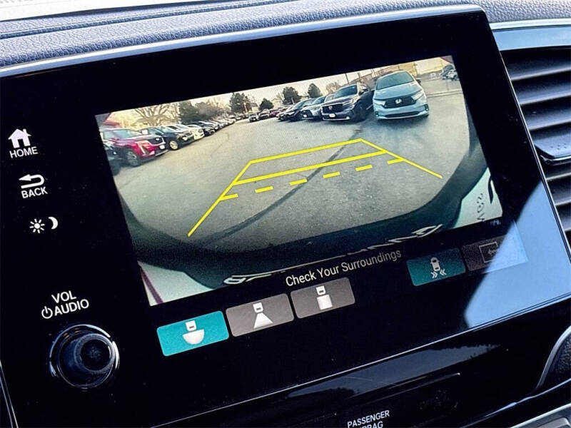 2019 Honda Passport Elite