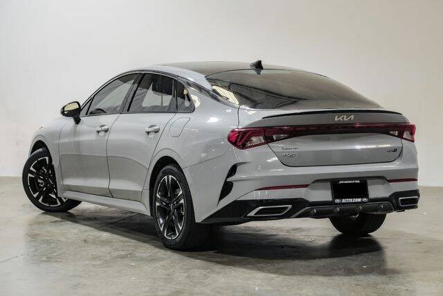 2022 Kia K5