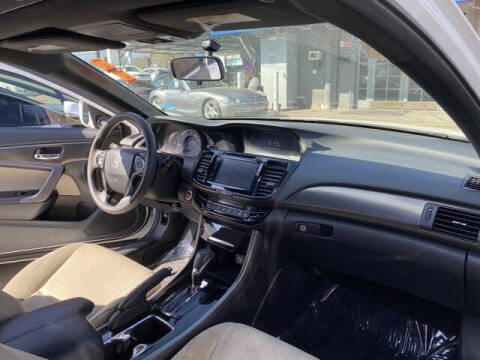 2016 Honda Accord EX