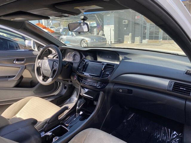 2016 Honda Accord EX