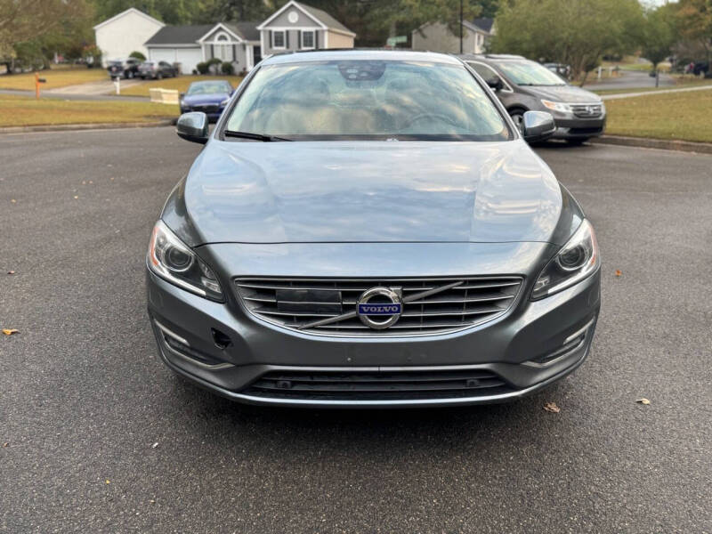 2018 Volvo S60 T5 Inscription Platinum