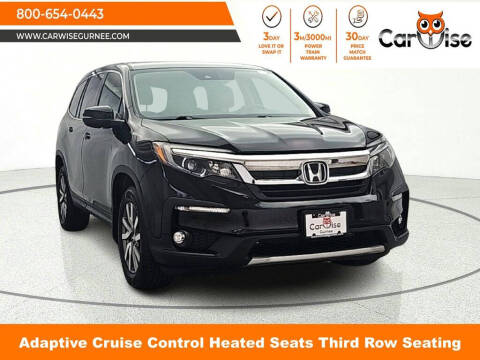 2019 Honda Pilot EX