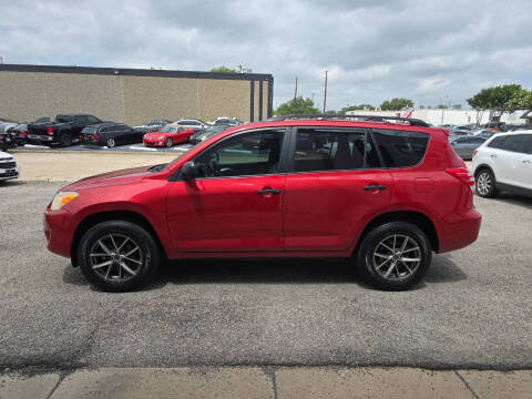 2011 Toyota RAV4