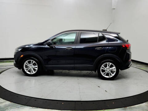 2020 Buick Encore GX Preferred