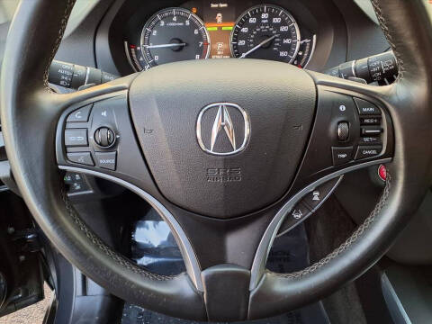 2020 Acura MDX SH-AWD w/Tech