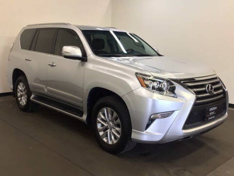 2015 Lexus GX 460