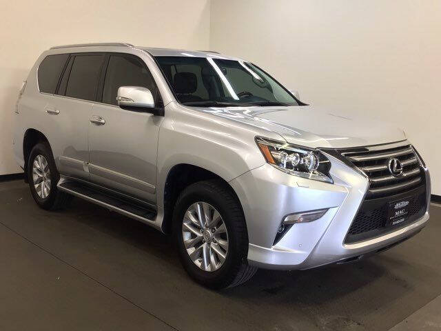 2015 Lexus GX 460