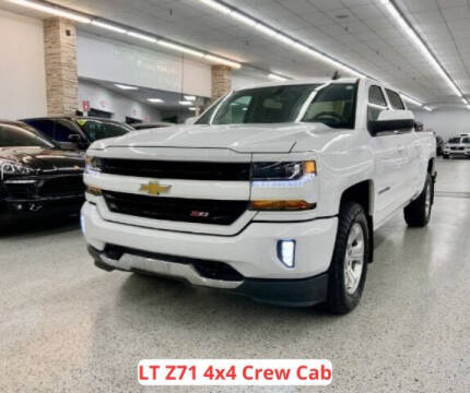 2018 Chevrolet Silverado 1500 for sale at Dixie Motors in Fairfield OH