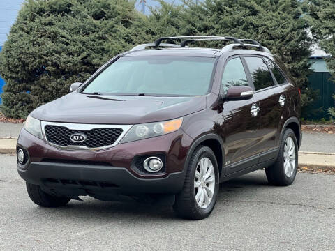 2011 Kia Sorento for sale at Payless Car Sales of Linden in Linden NJ