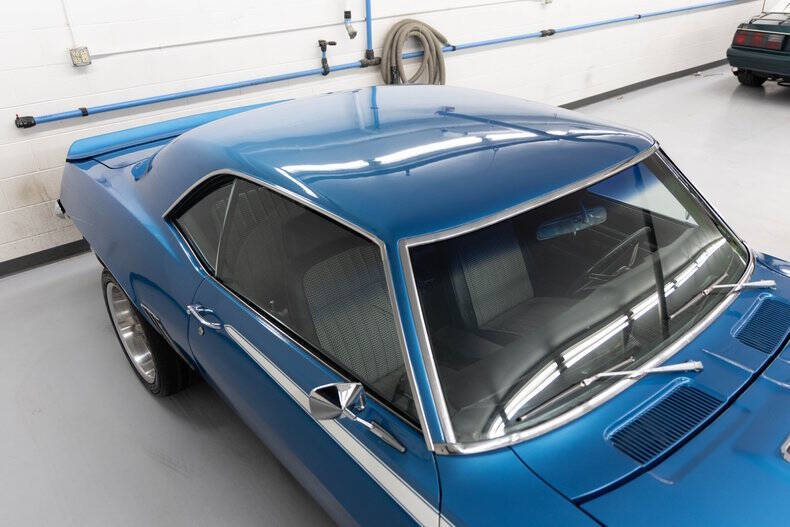 1969 Chevrolet Camaro