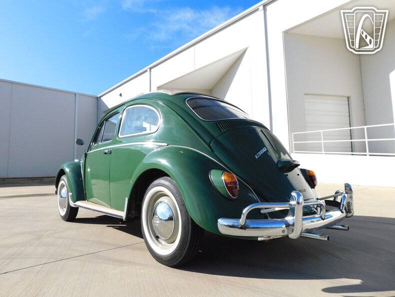1969 Volkswagen Beetle