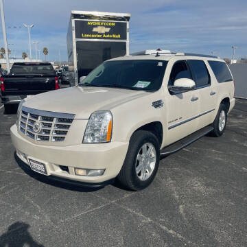 2012 Cadillac Escalade ESV for sale at Mamas Motors LLC in San Jose CA