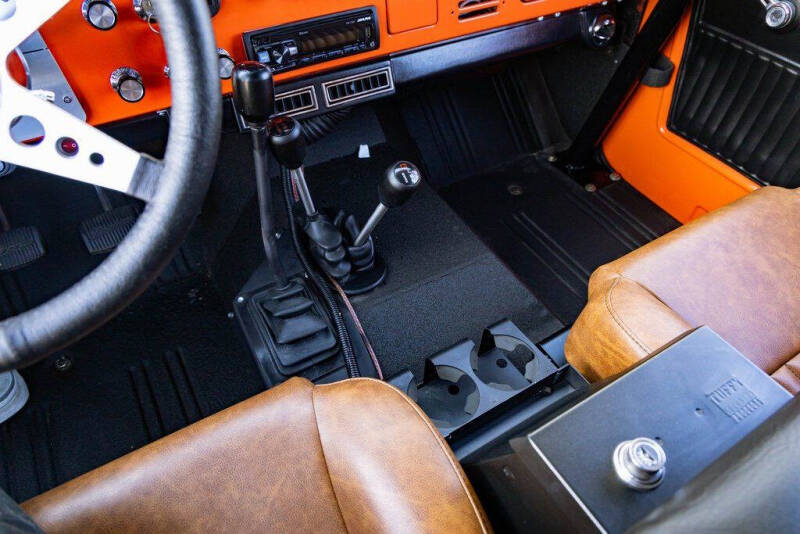 1971 Ford Bronco