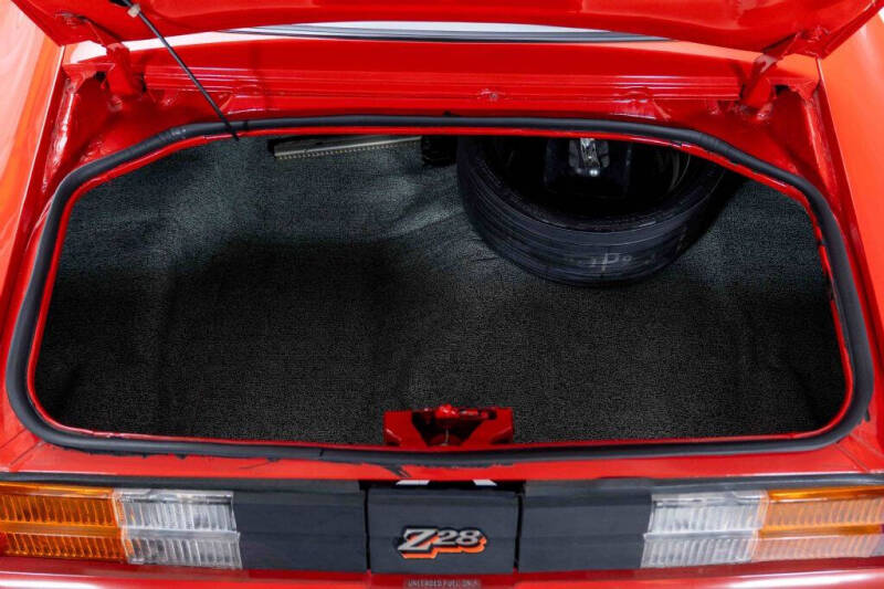 1978 Chevrolet Camaro