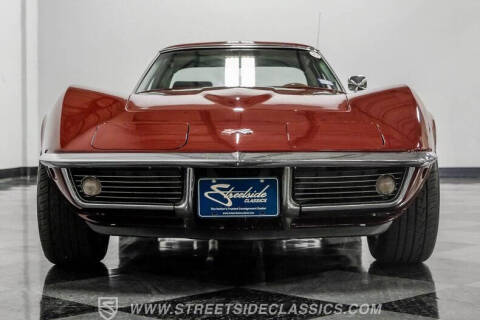 1969 Chevrolet Corvette