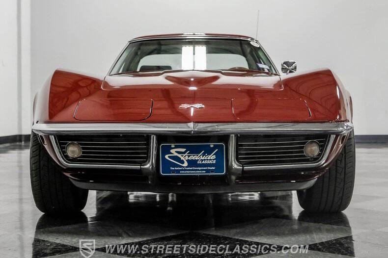 1969 Chevrolet Corvette