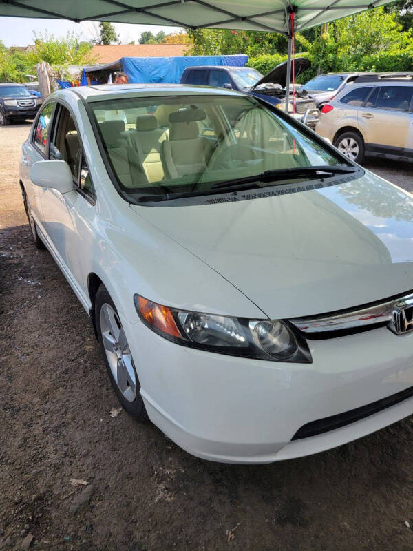 2006 Honda Civic EX