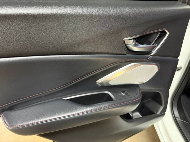 2019 Acura RDX w/A-SPEC