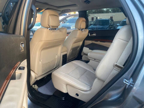 2013 Dodge Durango Citadel