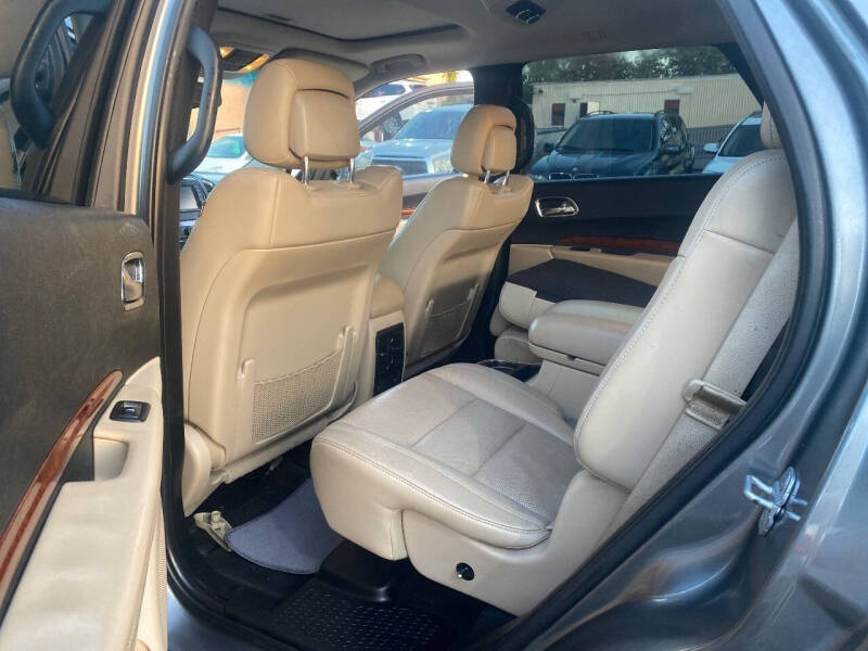 2013 Dodge Durango Citadel