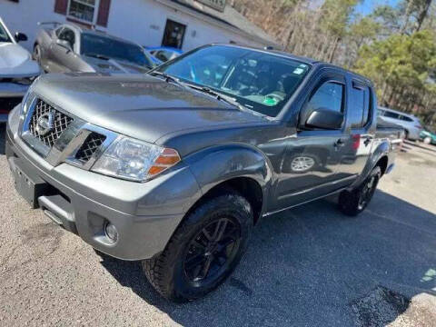 2017 Nissan Frontier for sale at Star Auto Sales in Richmond VA