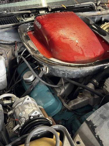 1976 Pontiac Trans Am