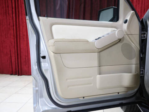 2008 Mercury Mountaineer Premier