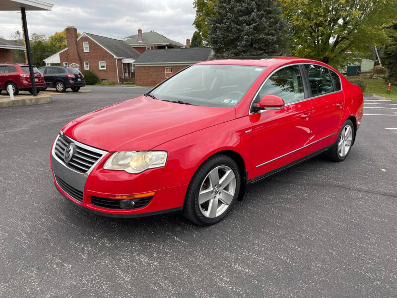 2007 Volkswagen Passat for sale at Five Plus Autohaus, LLC in Emigsville PA